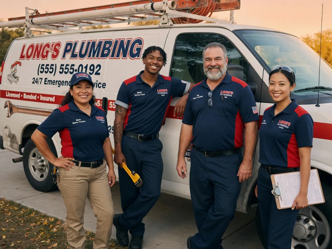 Leak Detection company in Stanley, IA